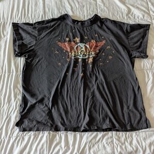 Aerosmith Oversized Tee XL Maurices